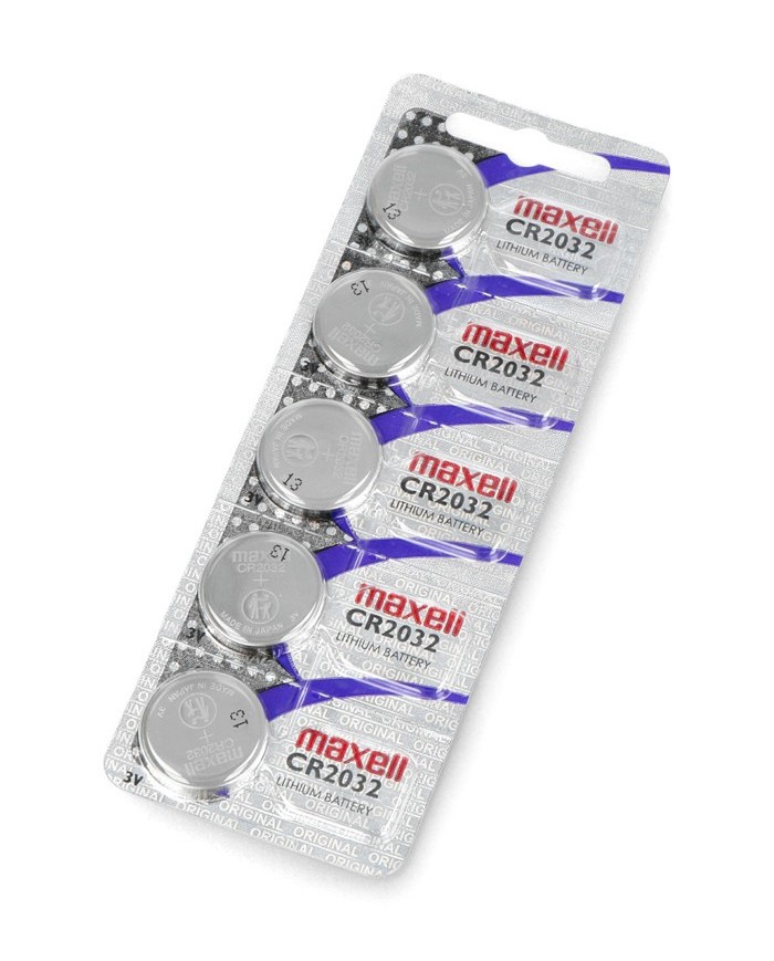 E-CR2032M