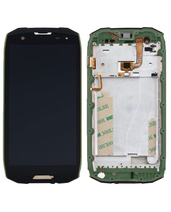 TP+LCD-WP5000 TP+LCD-WP5000