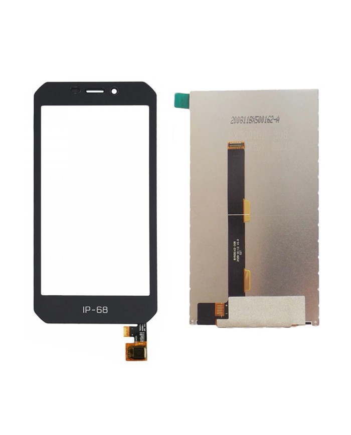 TP+LCD-ARMX7 TP+LCD-ARMX7