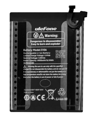 BAT-NOTE16P BAT-NOTE16P