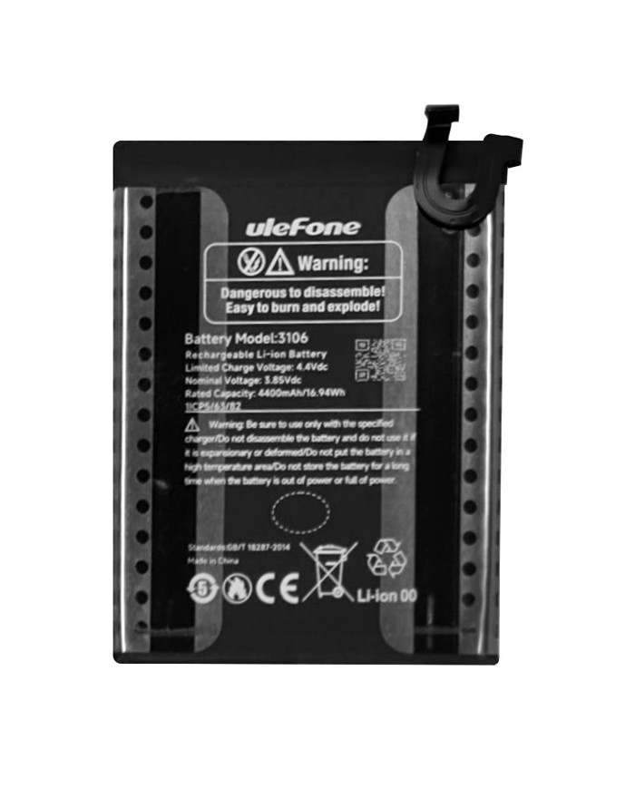 BAT-NOTE16P BAT-NOTE16P