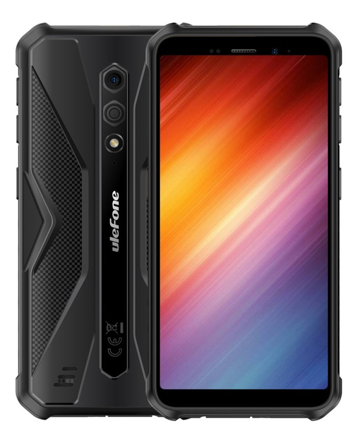 ARMORX12PRO-BK