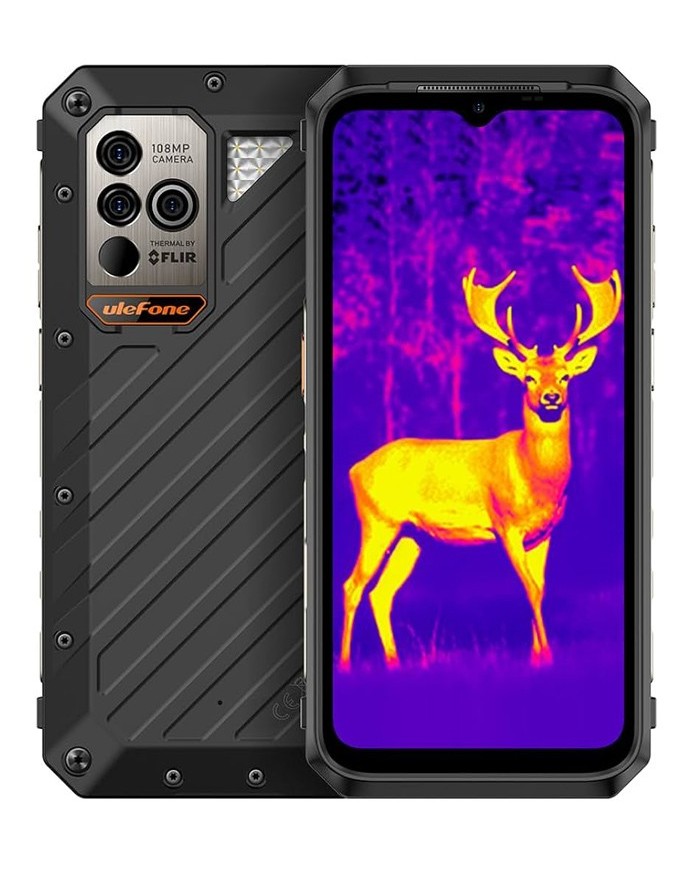 ARMOR18TU-BK ARMOR18TU-BK