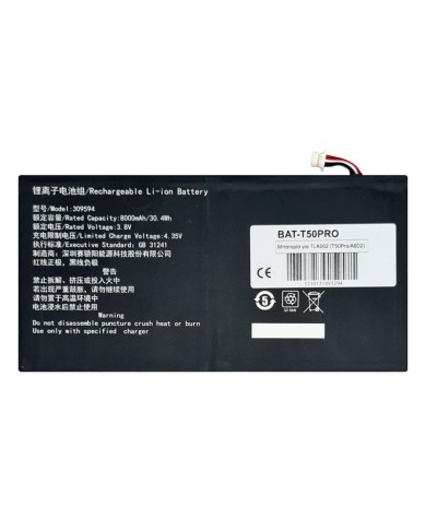 BAT-T50PRO BAT-T50PRO