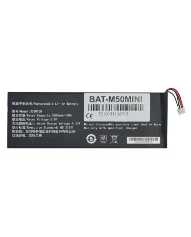 BAT-M50MINI BAT-M50MINI