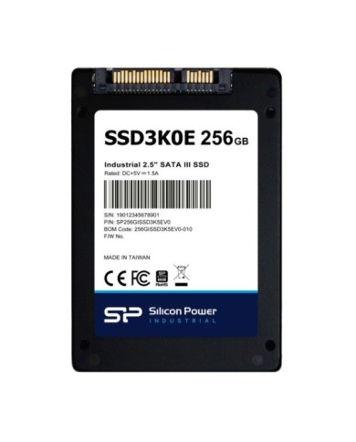 SP256GISSD3K5EV0 SP256GISSD3K5EV0