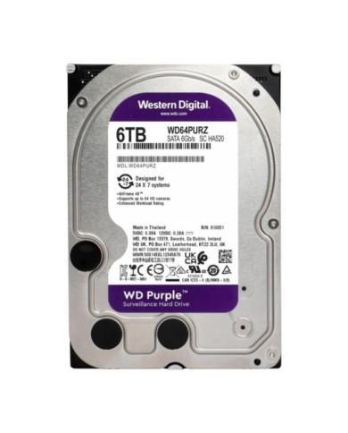 WD64PURZ WD64PURZ