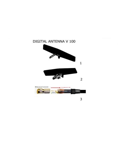 VIK-V100-2 VIK-V100-2