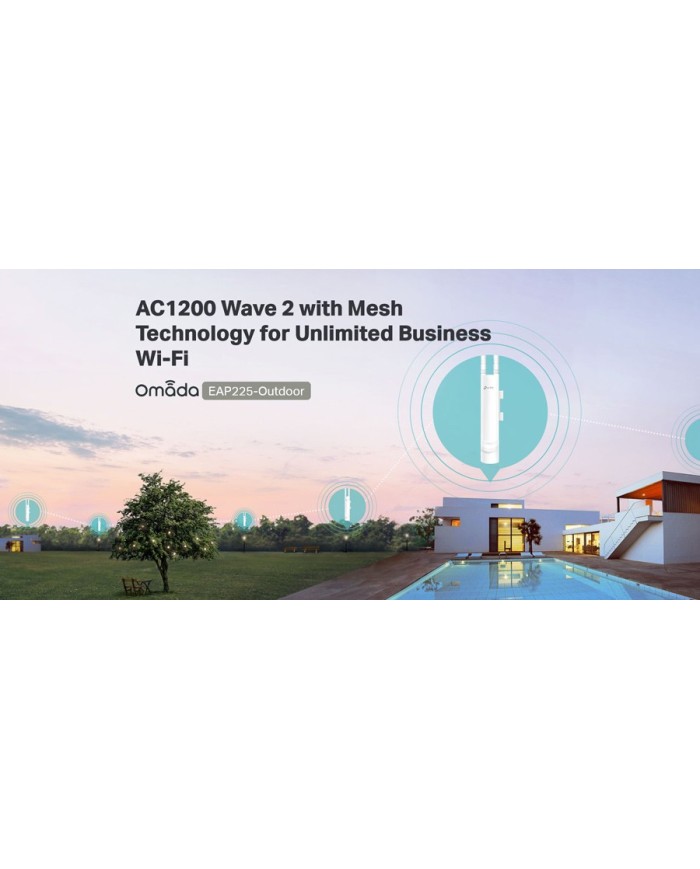 EAP225-OUTDOOR-5 EAP225-OUTDOOR-5