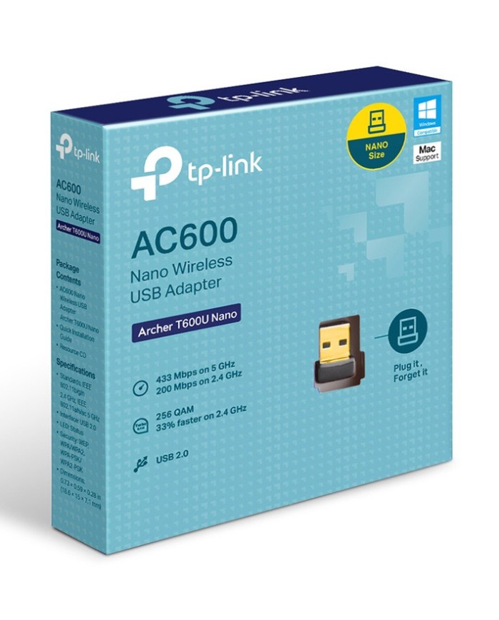 ARCHER-T600UNANO-2 ARCHER-T600UNANO-2
