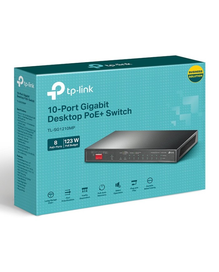 TL-SG1210MP-2