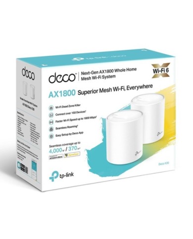 DECO-X20-2PACK-3 DECO-X20-2PACK-3