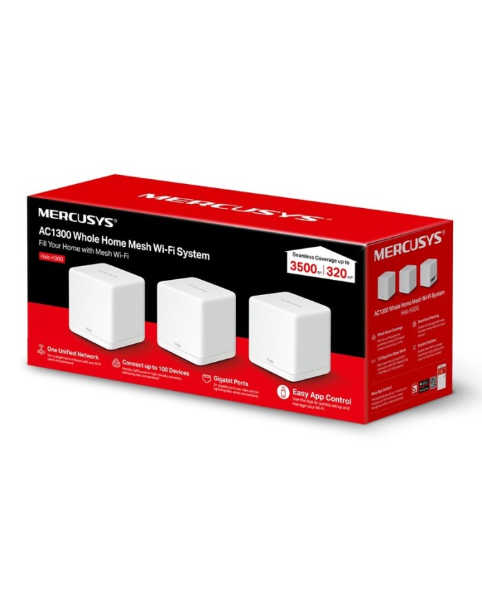 HALO-H30G-3PACK-4 HALO-H30G-3PACK-4