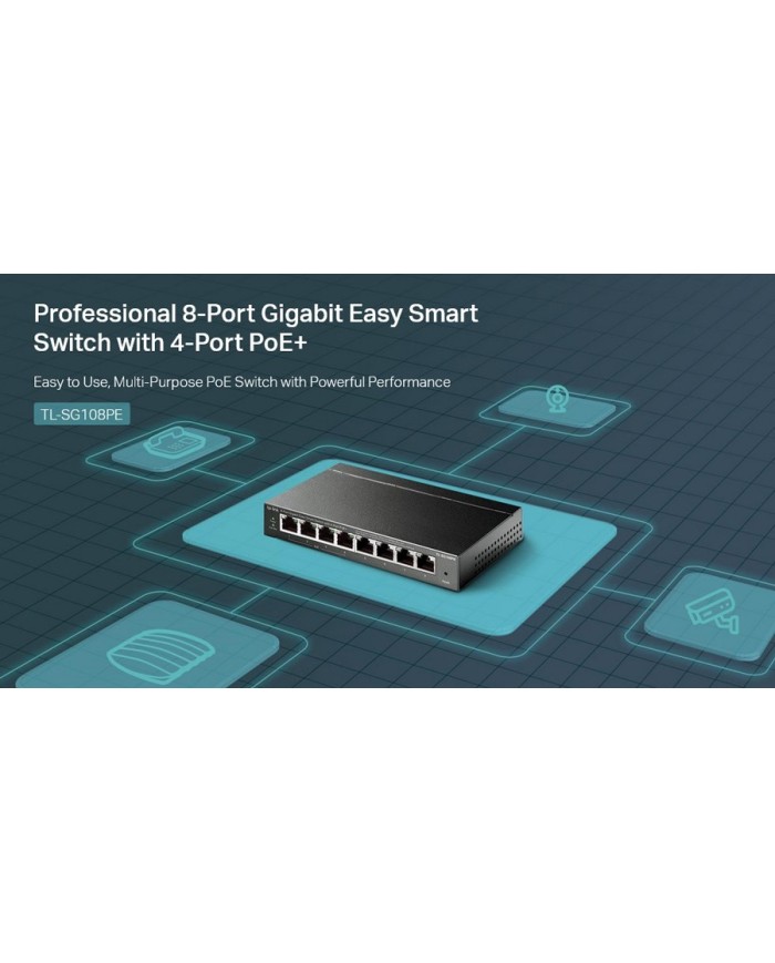 TL-SG108PE-2