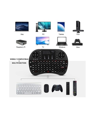 RT-MWK08P-BK-4 RT-MWK08P-BK-4