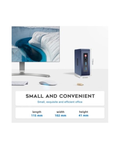 MINIS-N5095-8256-4 MINIS-N5095-8256-4