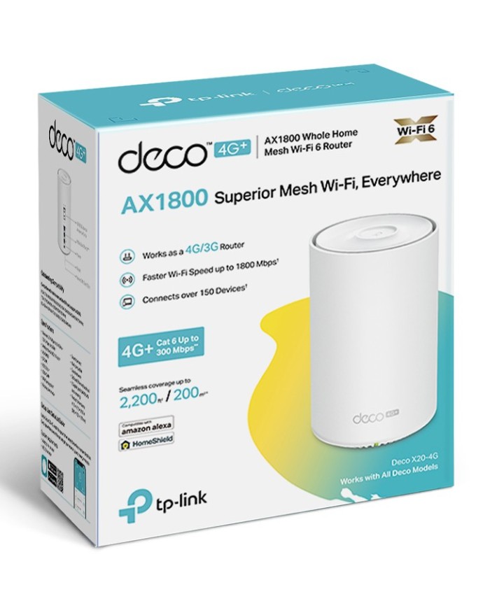 DECO-X20-4G-3 DECO-X20-4G-3