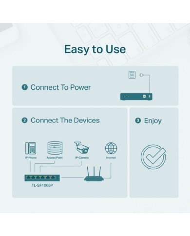 TL-SF1006P-3