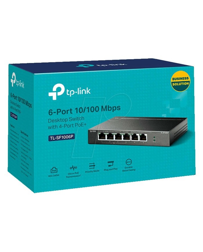 TL-SF1006P-5