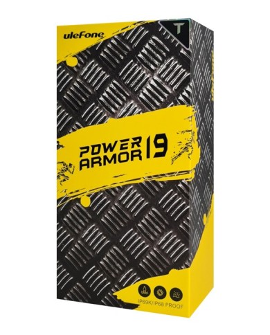 ARMOR19T-BK-11 ARMOR19T-BK-11