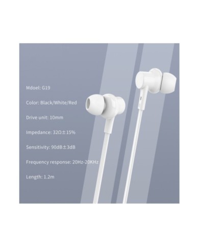 CL-G19-WH-3 CL-G19-WH-3