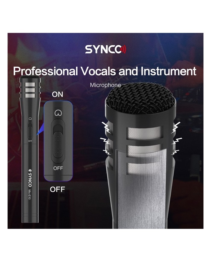 SY-E10-MIC-4