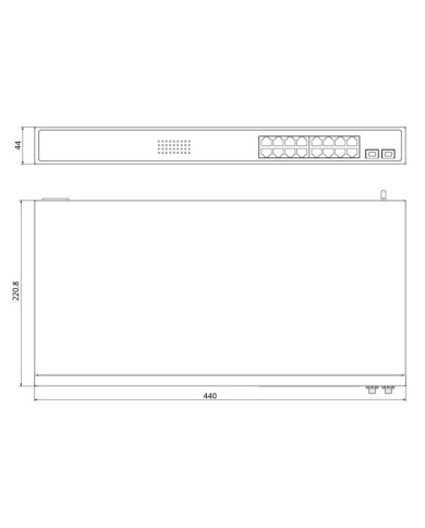 DS-3E1518P-SI-2 DS-3E1518P-SI-2