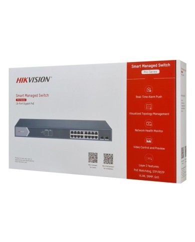 DS-3E1518P-SI-3 DS-3E1518P-SI-3