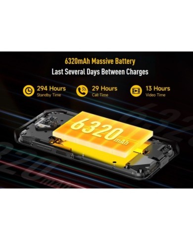 ARMORX13-BK-6 ARMORX13-BK-6