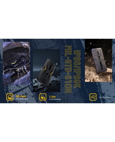 ARMORX12PRO-BK-4 ARMORX12PRO-BK-4