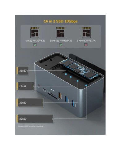 CT-DOCK162-AG2-2 CT-DOCK162-AG2-2