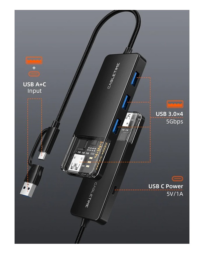 CT-HUBT3-PB-2 CT-HUBT3-PB-2