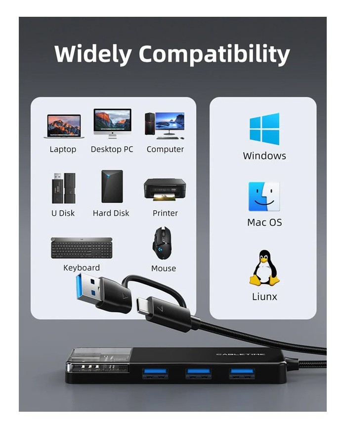 CT-HUBT3-PB-4 CT-HUBT3-PB-4