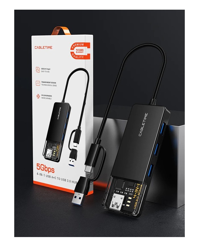 CT-HUBT3-PB-5 CT-HUBT3-PB-5