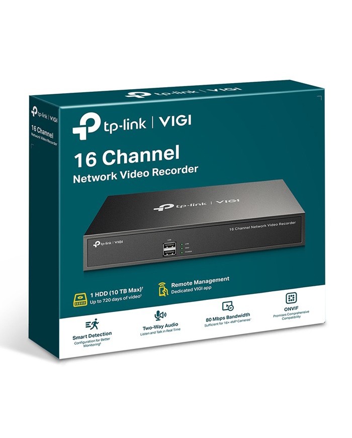 VIGI-NVR1016H-4