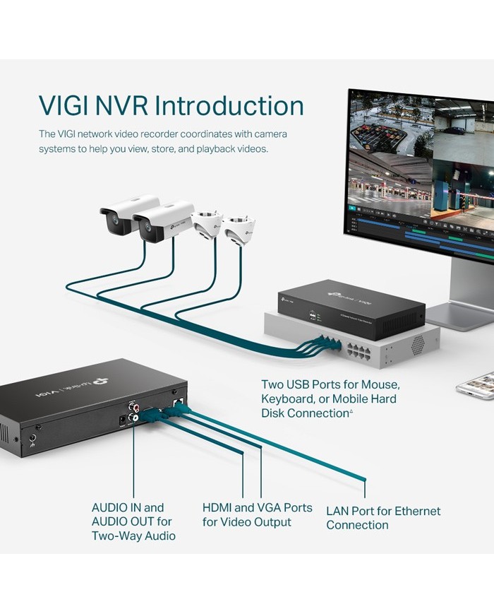 VIGI-NVR1008H-1
