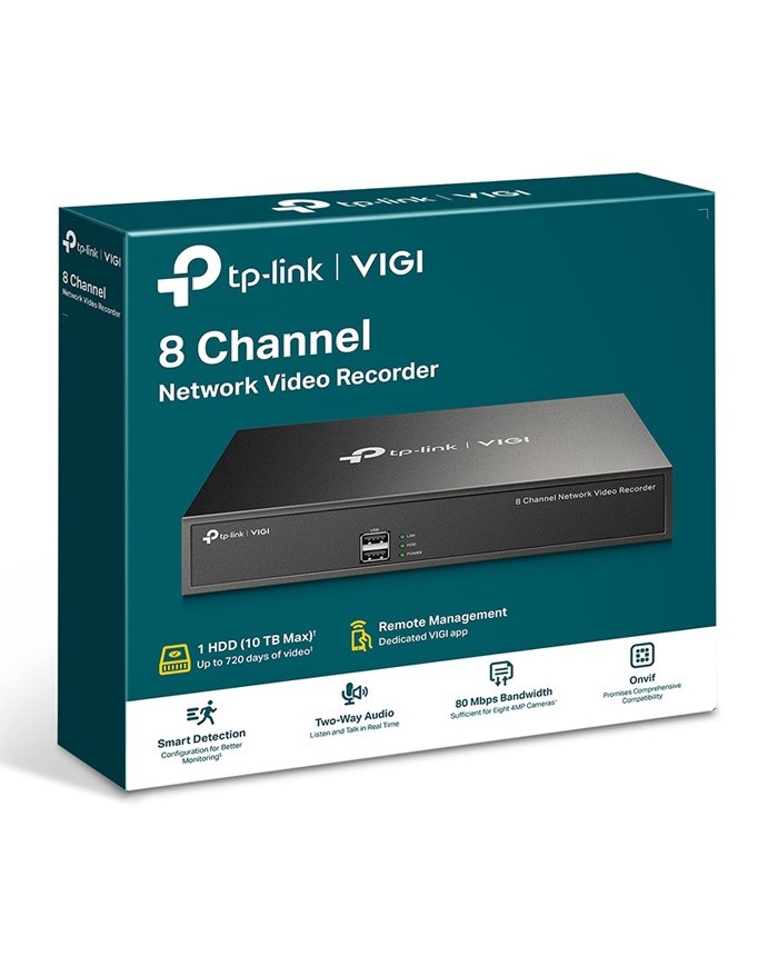 VIGI-NVR1008H-4
