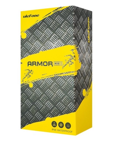 ARMORMINI3-BK-2 ARMORMINI3-BK-2