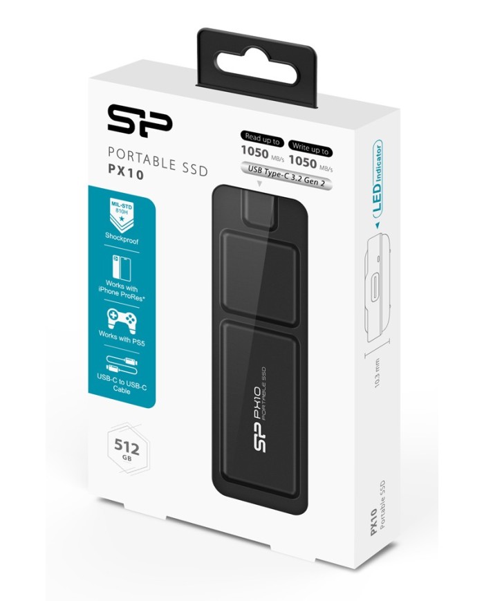 SP512GBPSDPX10CK-5