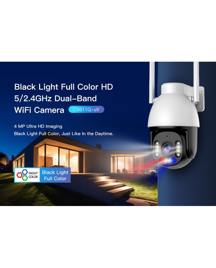 CS611Q-UV-1 CS611Q-UV-1