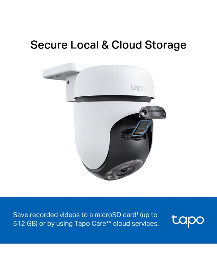 TAPO-C510W-10 TAPO-C510W-10