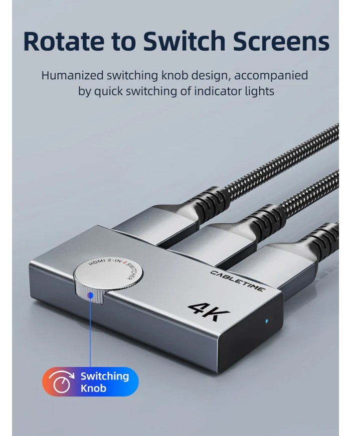 CT-HS4K-AG-3 CT-HS4K-AG-3