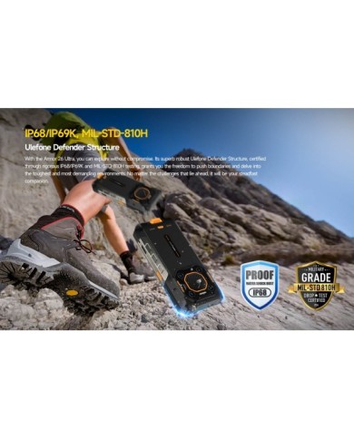 ARMOR26ULTRAWT-BK-11 ARMOR26ULTRAWT-BK-11