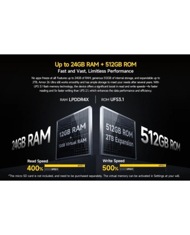 ARMOR26ULTRAWT-BK-12 ARMOR26ULTRAWT-BK-12