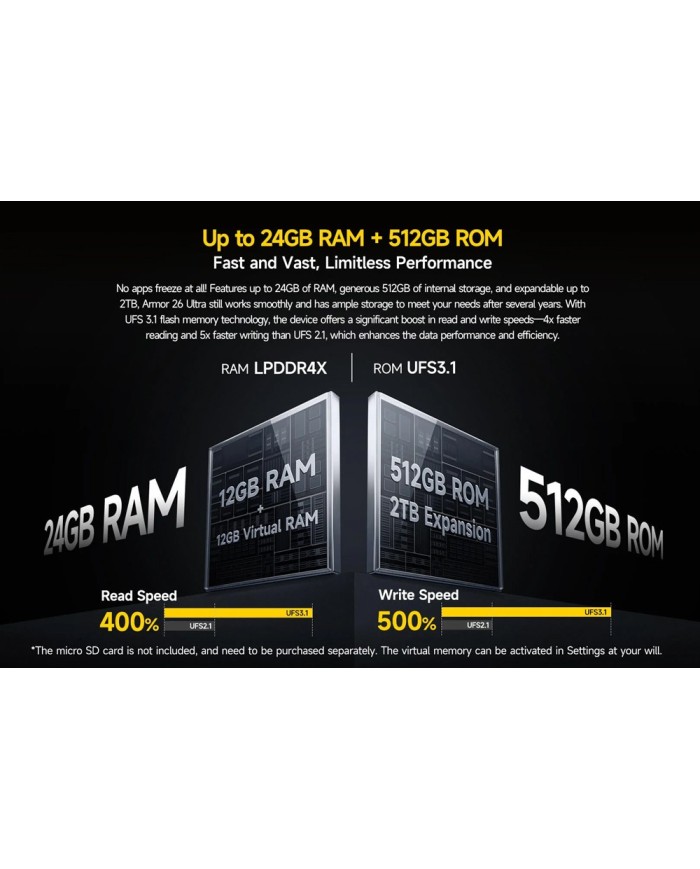 ARMOR26ULTRAWT-BK-12