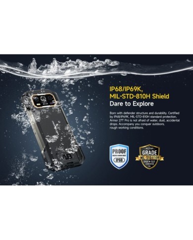 ARMOR27TPRO-BK-12 ARMOR27TPRO-BK-12