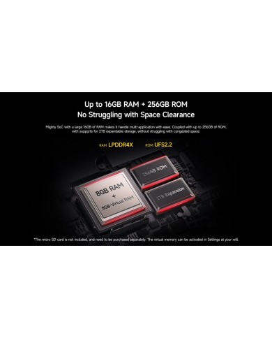 ARMORMINI20PRO-BK-13 ARMORMINI20PRO-BK-13