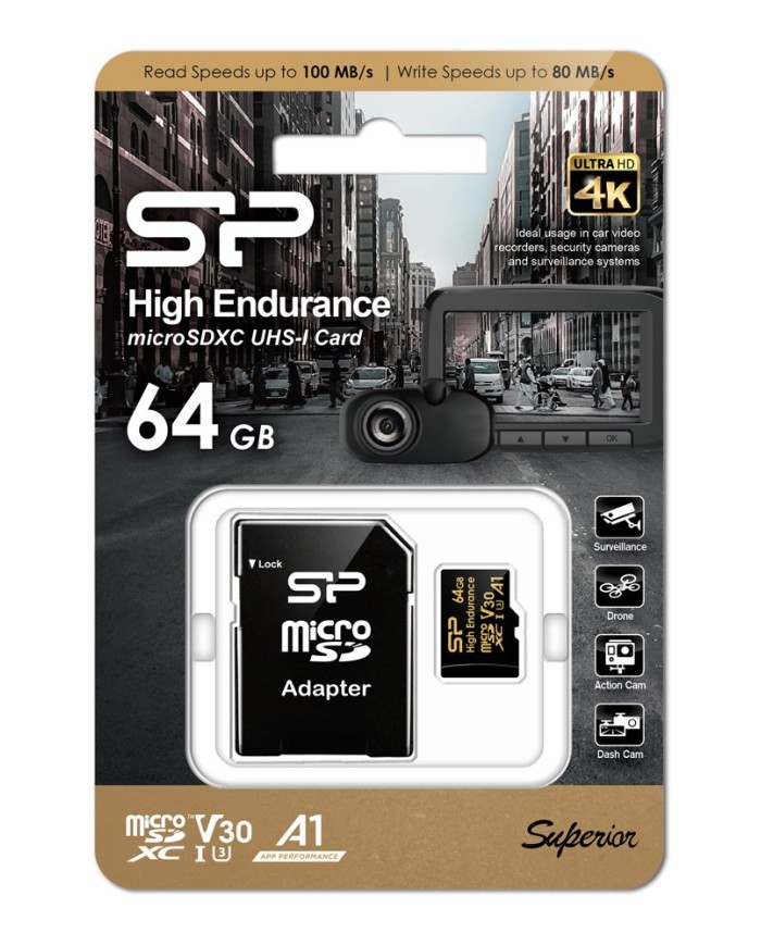 SP064GBSTXDV3V1HSP-5