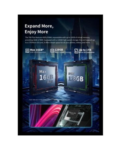T60PLUS-BL-10 T60PLUS-BL-10