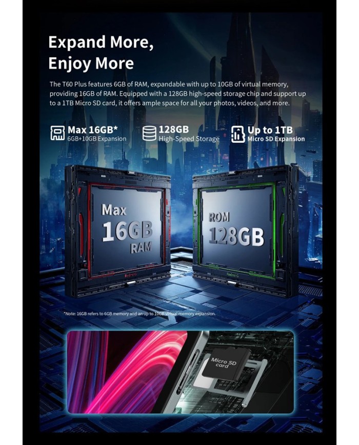 T60PLUS-BL-10 T60PLUS-BL-10